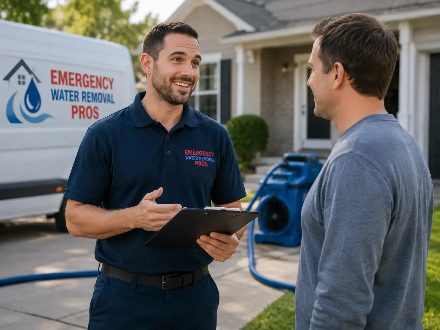 Emergency Water Removal Muskego, WI FAQs